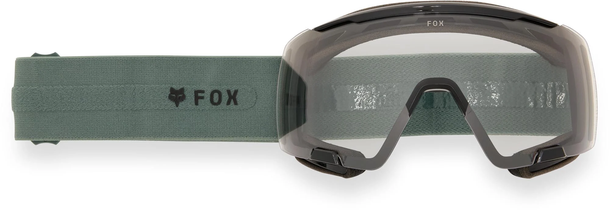 FOX Purevue MTB Goggles  light green