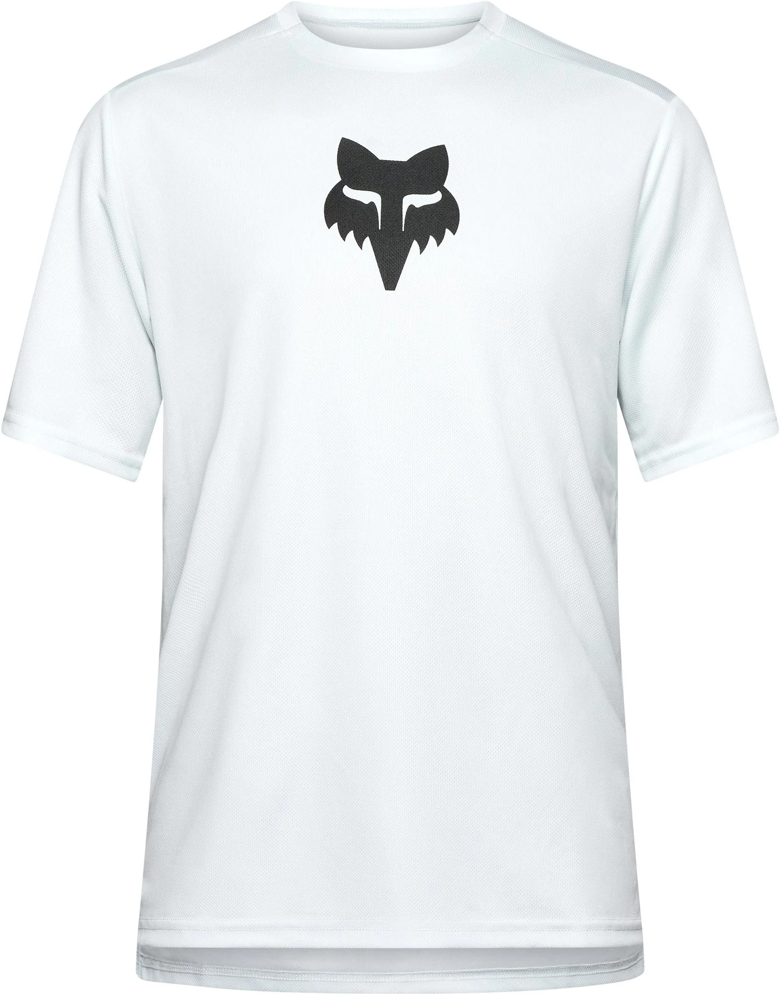 FOX Ranger Fox Head Bicycle Jersey  light blue