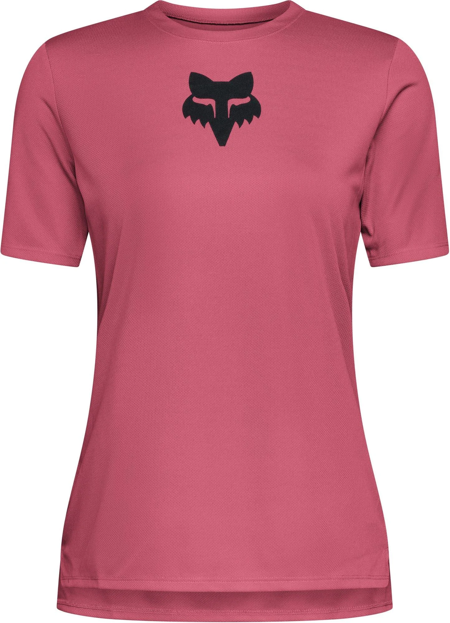 FOX Ranger Fox Head Ladies Bicycle Jersey  hotpink