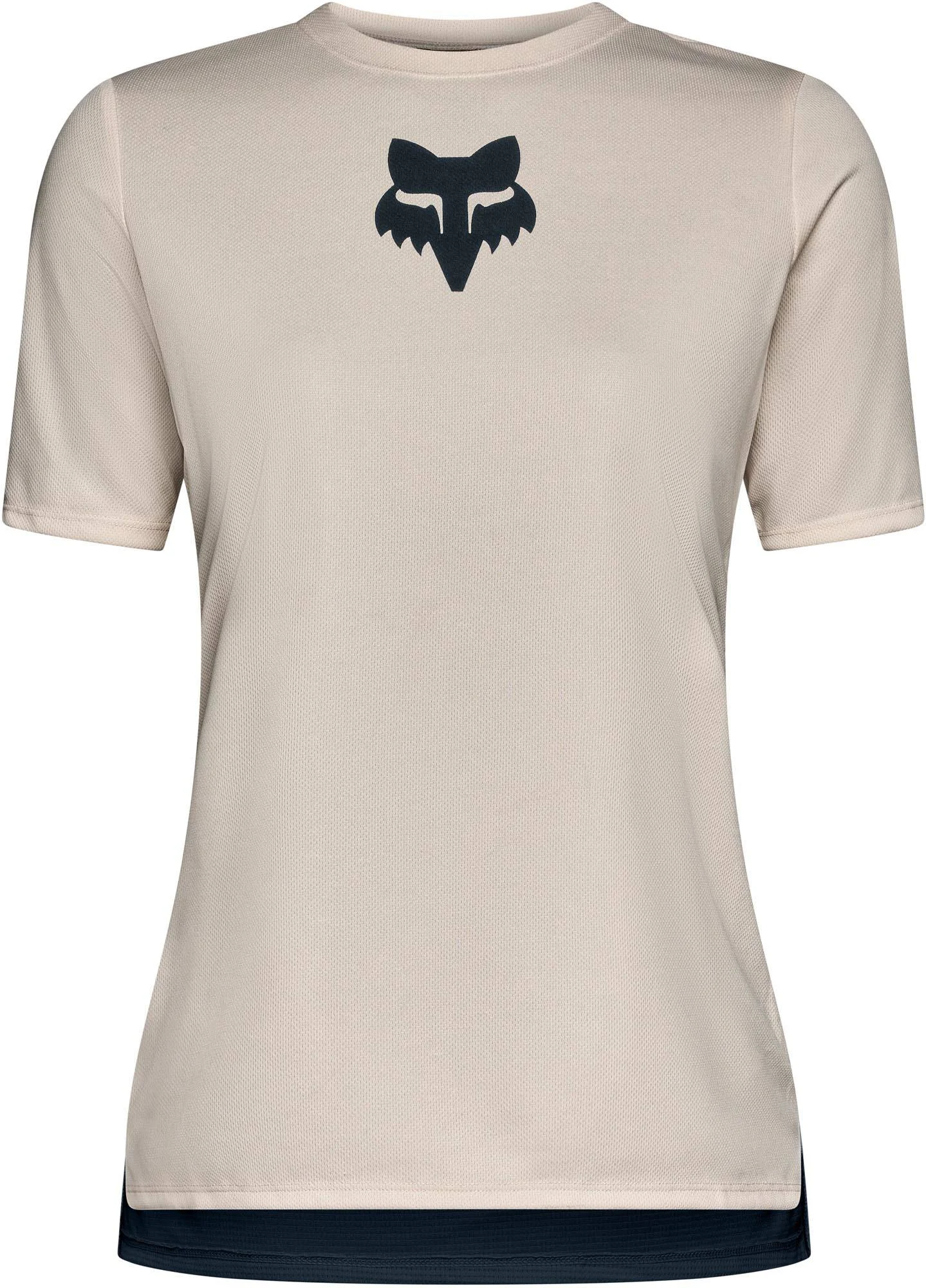 FOX Ranger Fox Head Ladies Bicycle Jersey  white