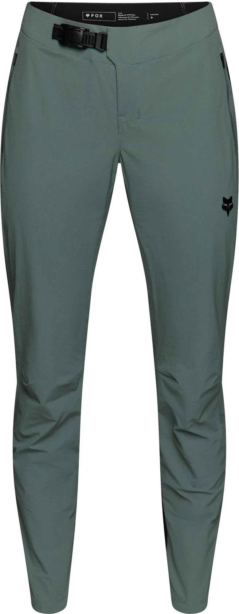 FOX Ranger Ladies Bicycle Pants  green