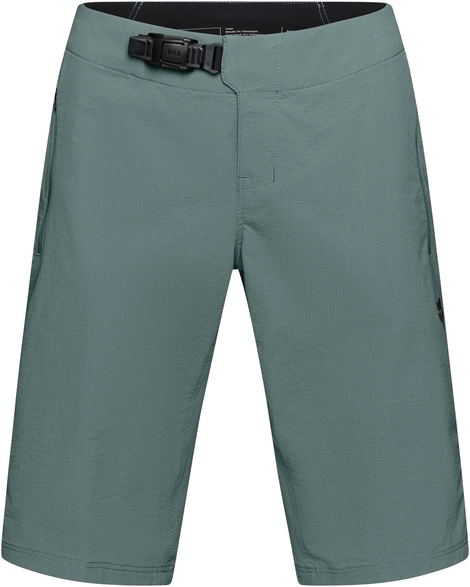 FOX Ranger Ladies Bicycle Shorts  green