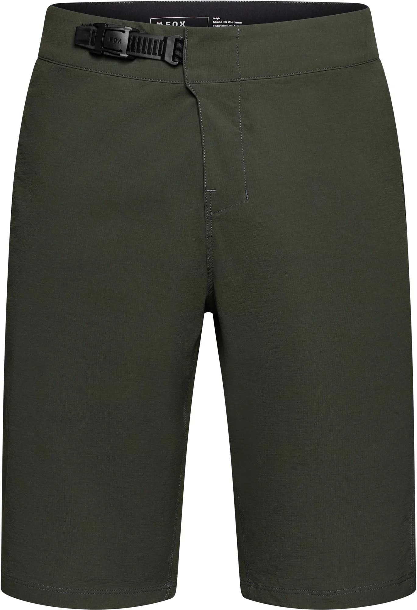 FOX Ranger Lined Bicycle Shorts  green