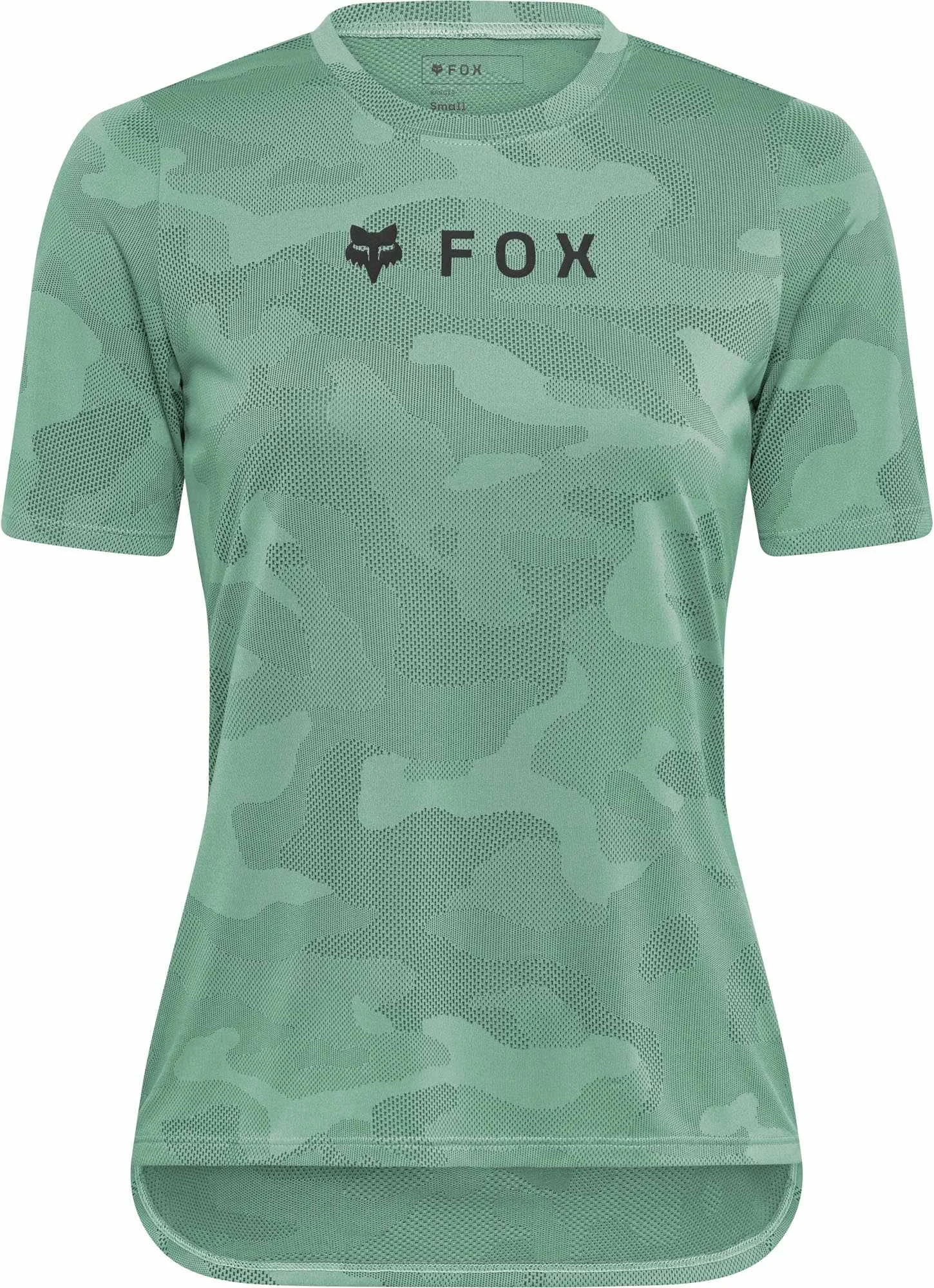 FOX Ranger Tru Dri Ladies Bicycle Jersey  green