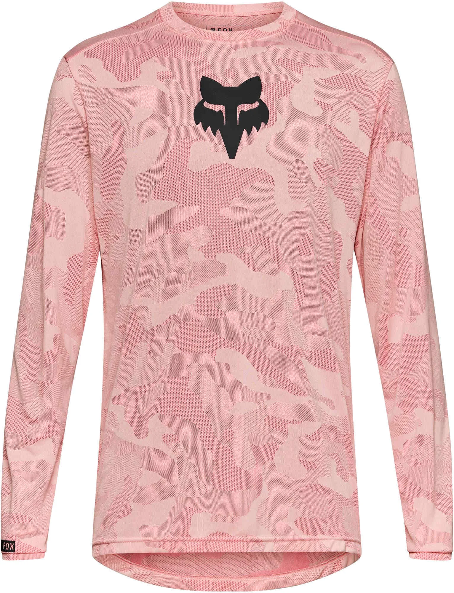 FOX Ranger TruDri Bicycle Jersey  pink