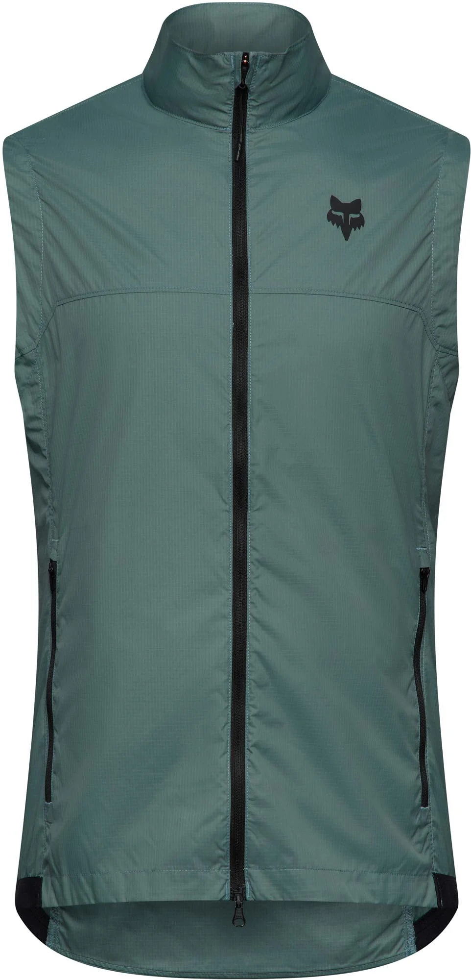 FOX Ranger Wind Bicycle Vest  green