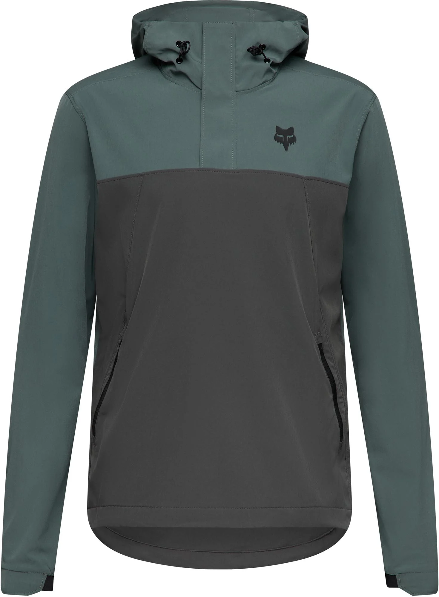 FOX Ranger Wind Bicycle Windbreaker  green