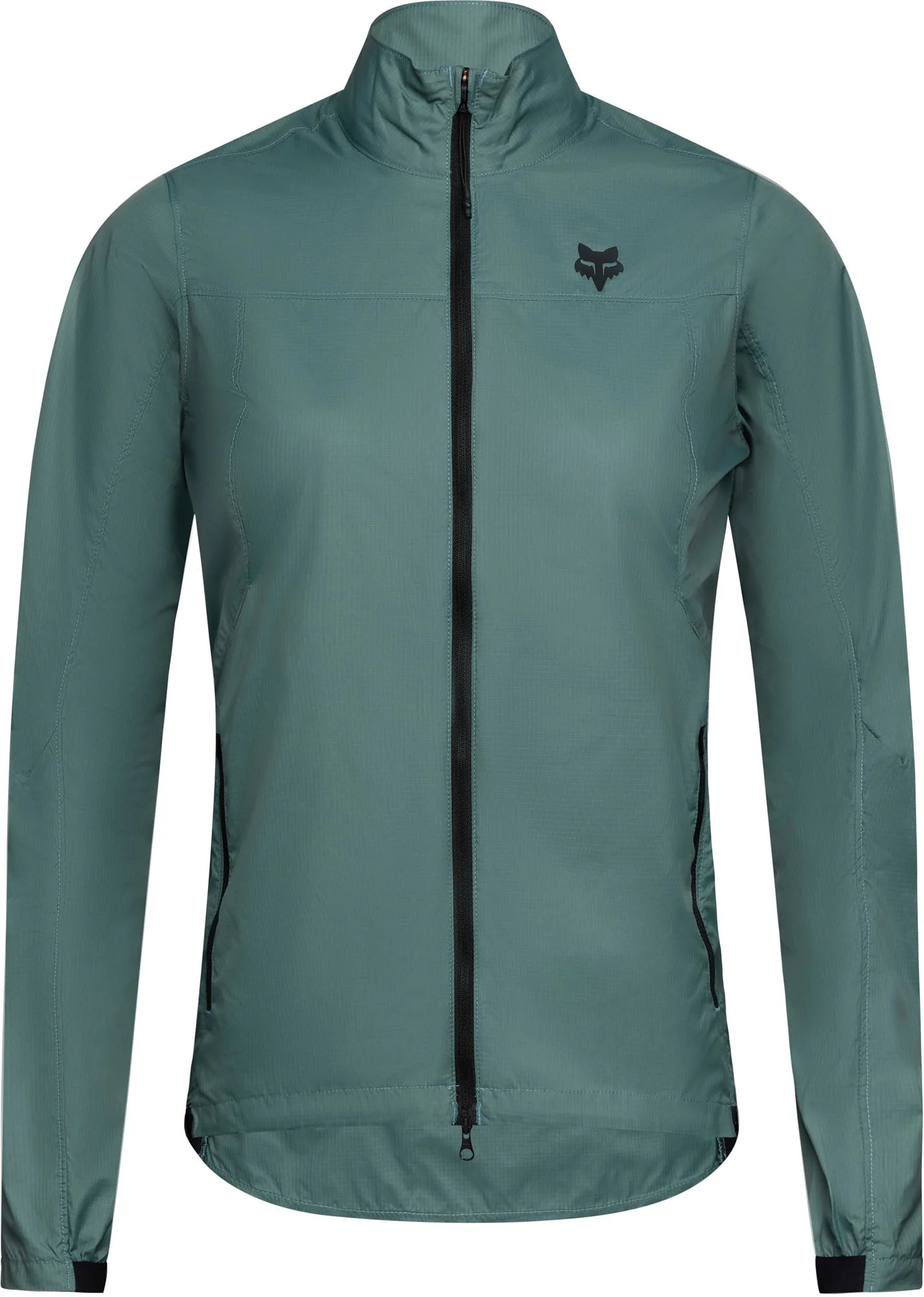FOX Ranger Wind Ladies Bicycle Jacket  green