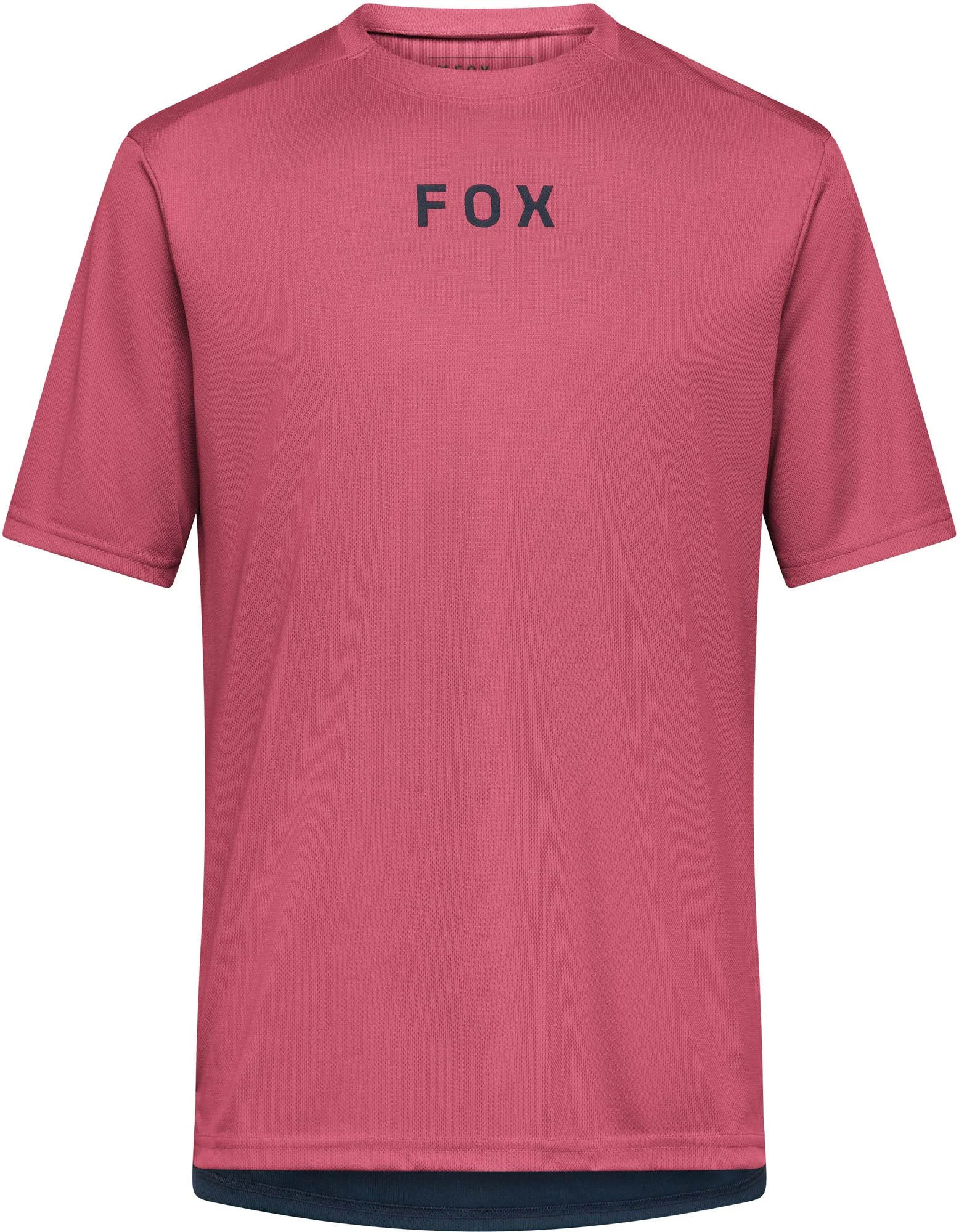 FOX Ranger Wordmark Bicycle Jersey  hotpink