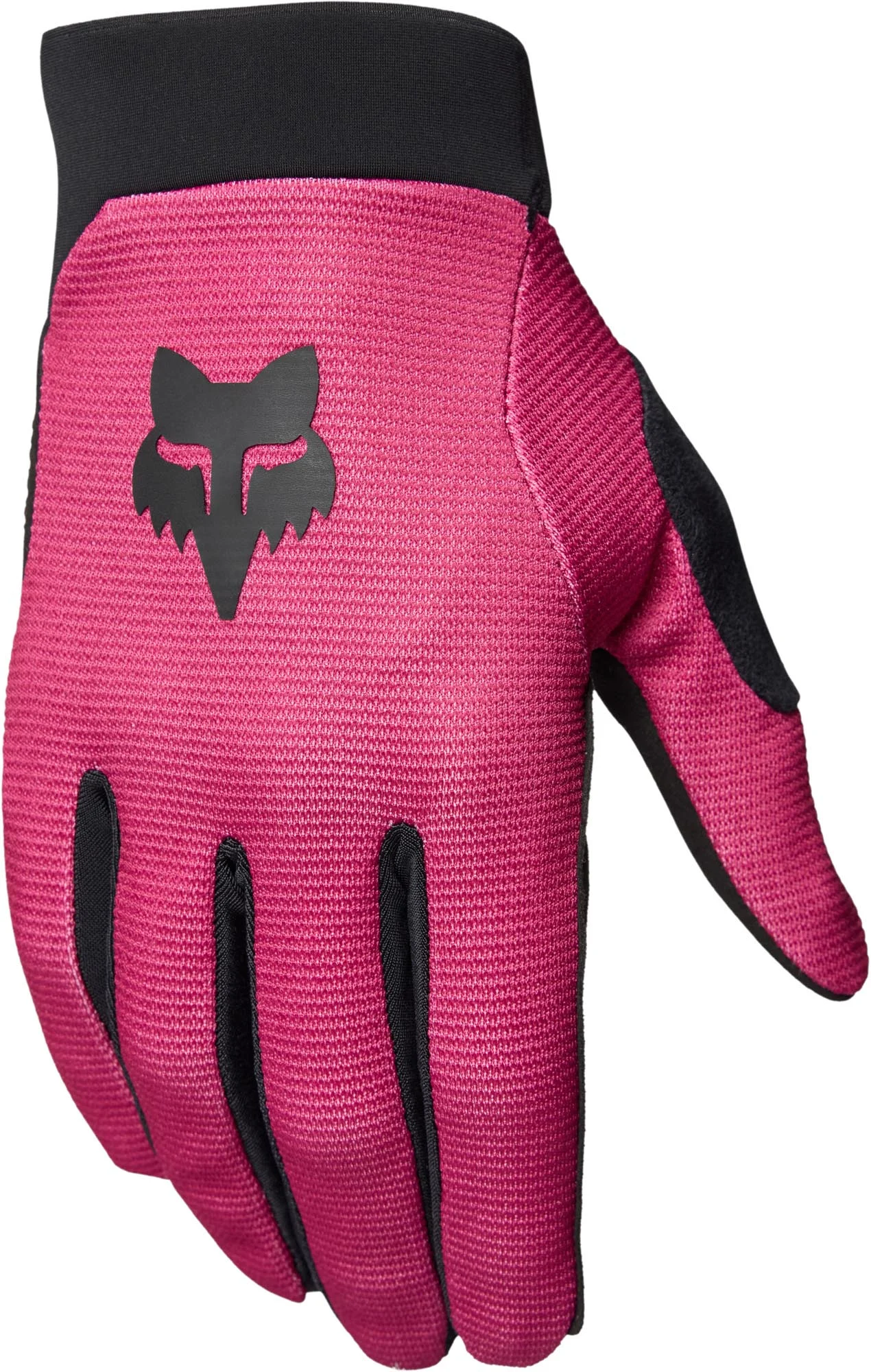 FOX Ranger Youth Bicycle Gloves  pink/black