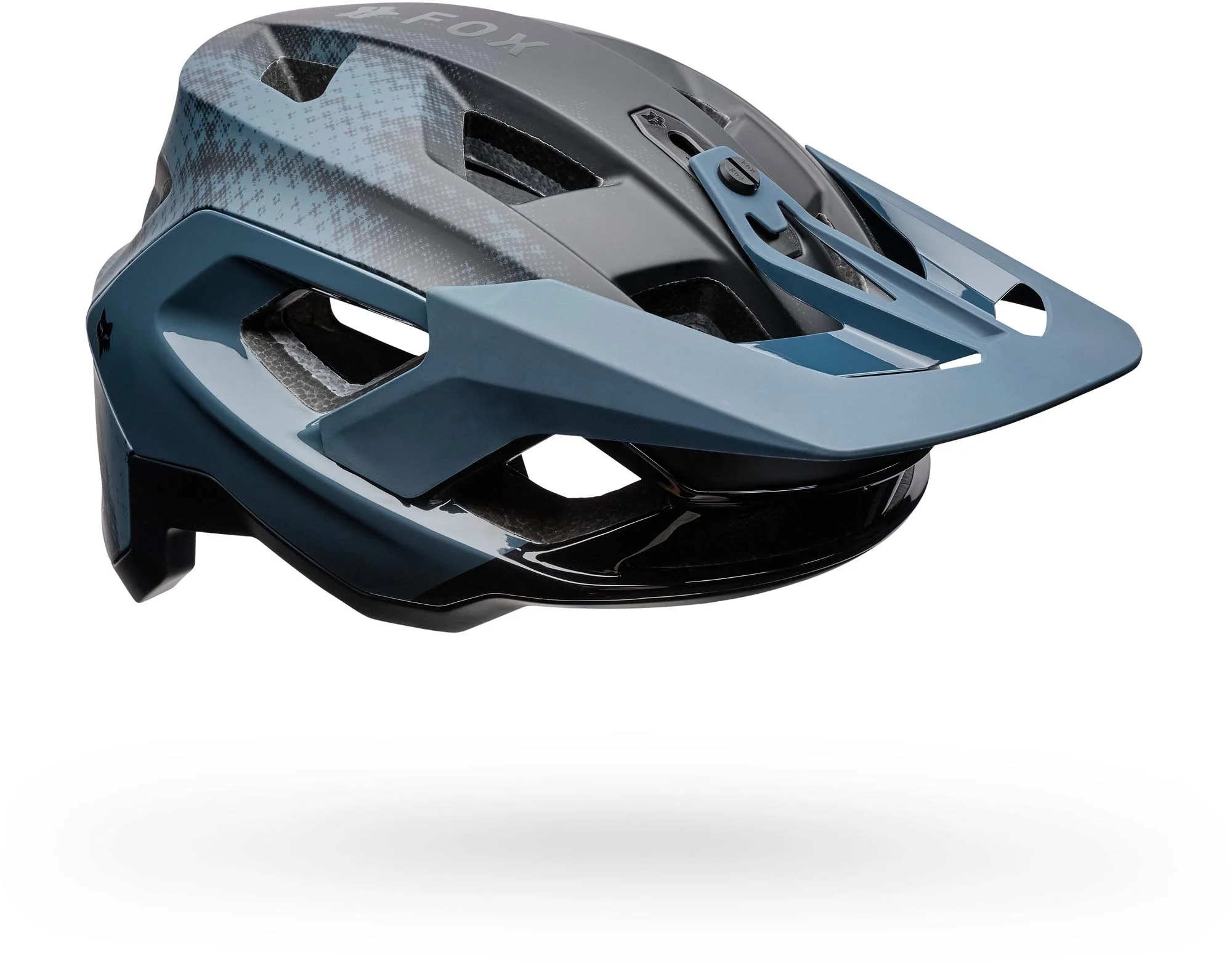 FOX Speedframe Pro Sense Mips MTB Helmet  dark blue