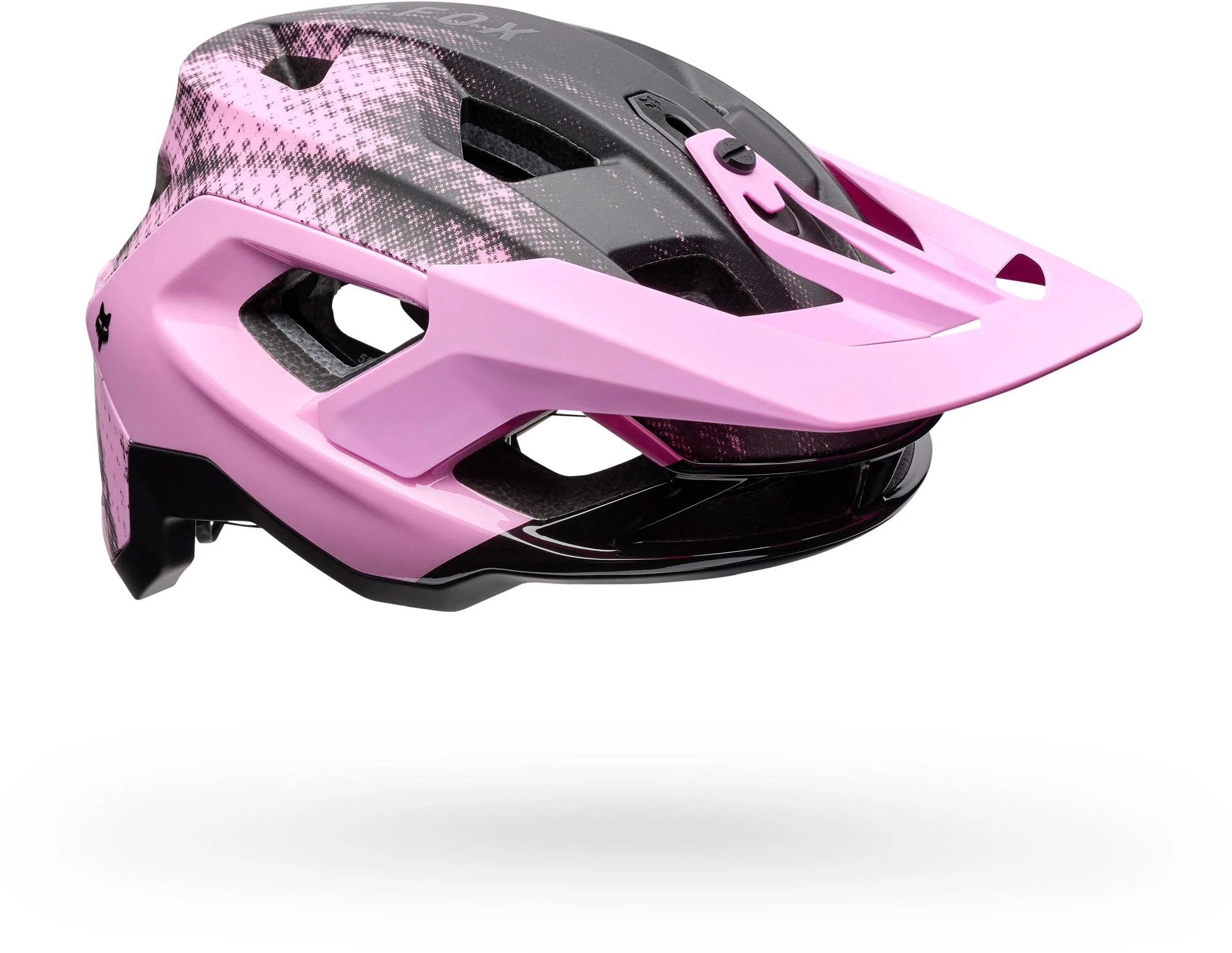 FOX Speedframe Pro Sense Mips MTB Helmet  pink