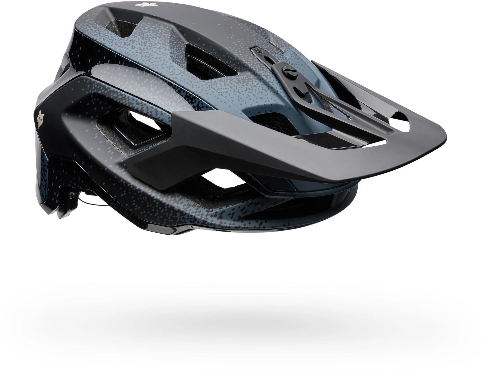 FOX Speedframe RS Aura Mips MTB Helmet  black/blue