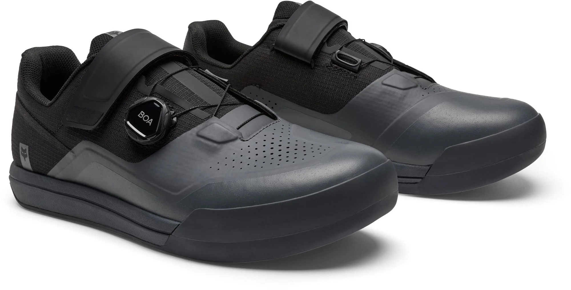 FOX Union Bicycle Shoes  grey