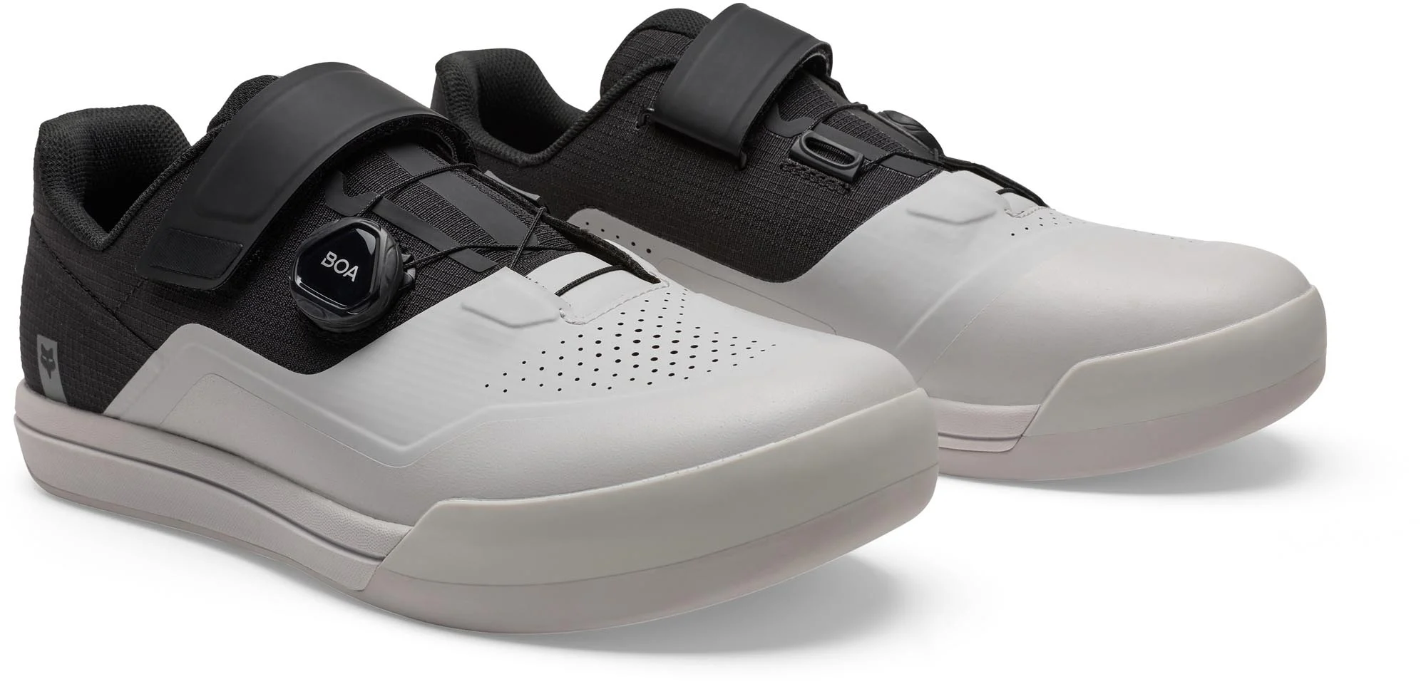 FOX Union Bicycle Shoes  white