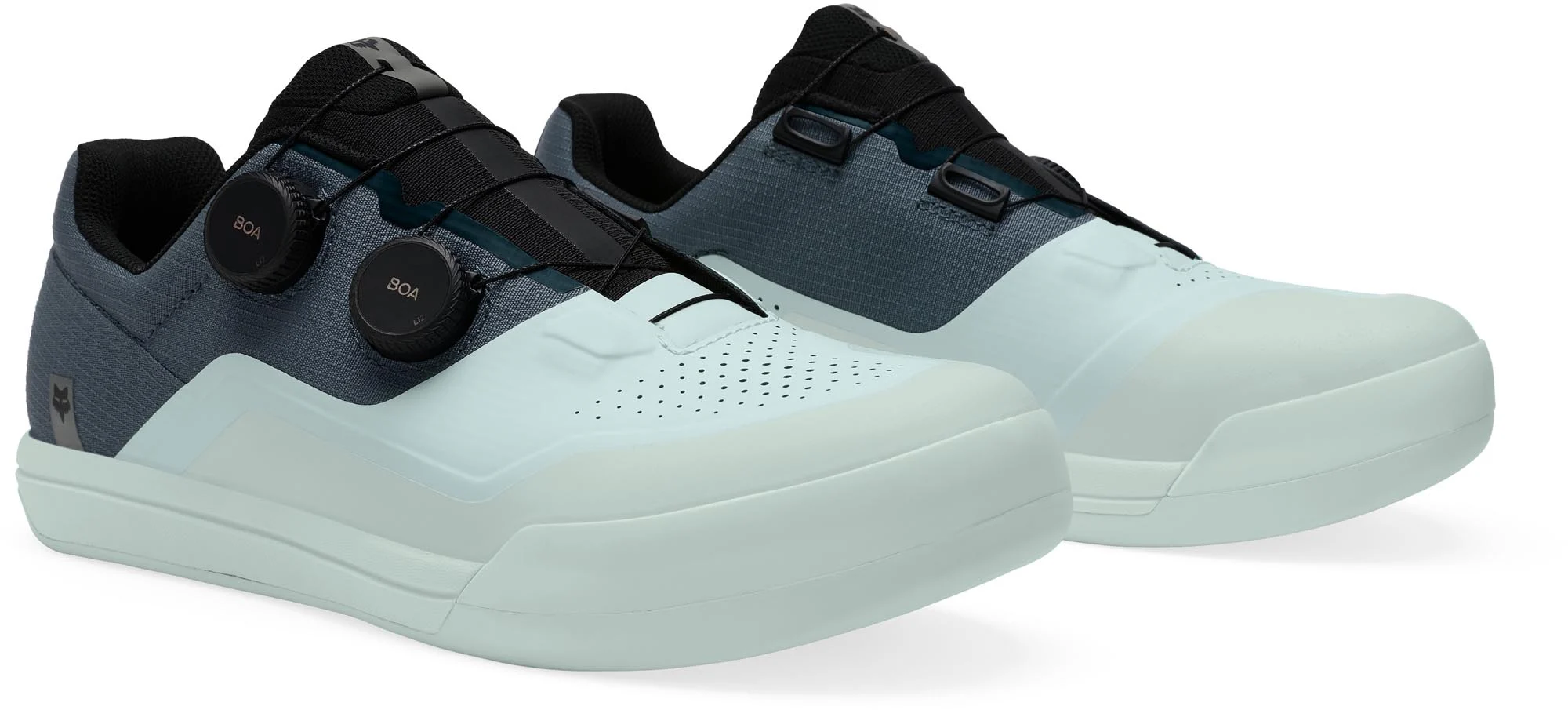 FOX Union BOA Bicycle Shoes  blue