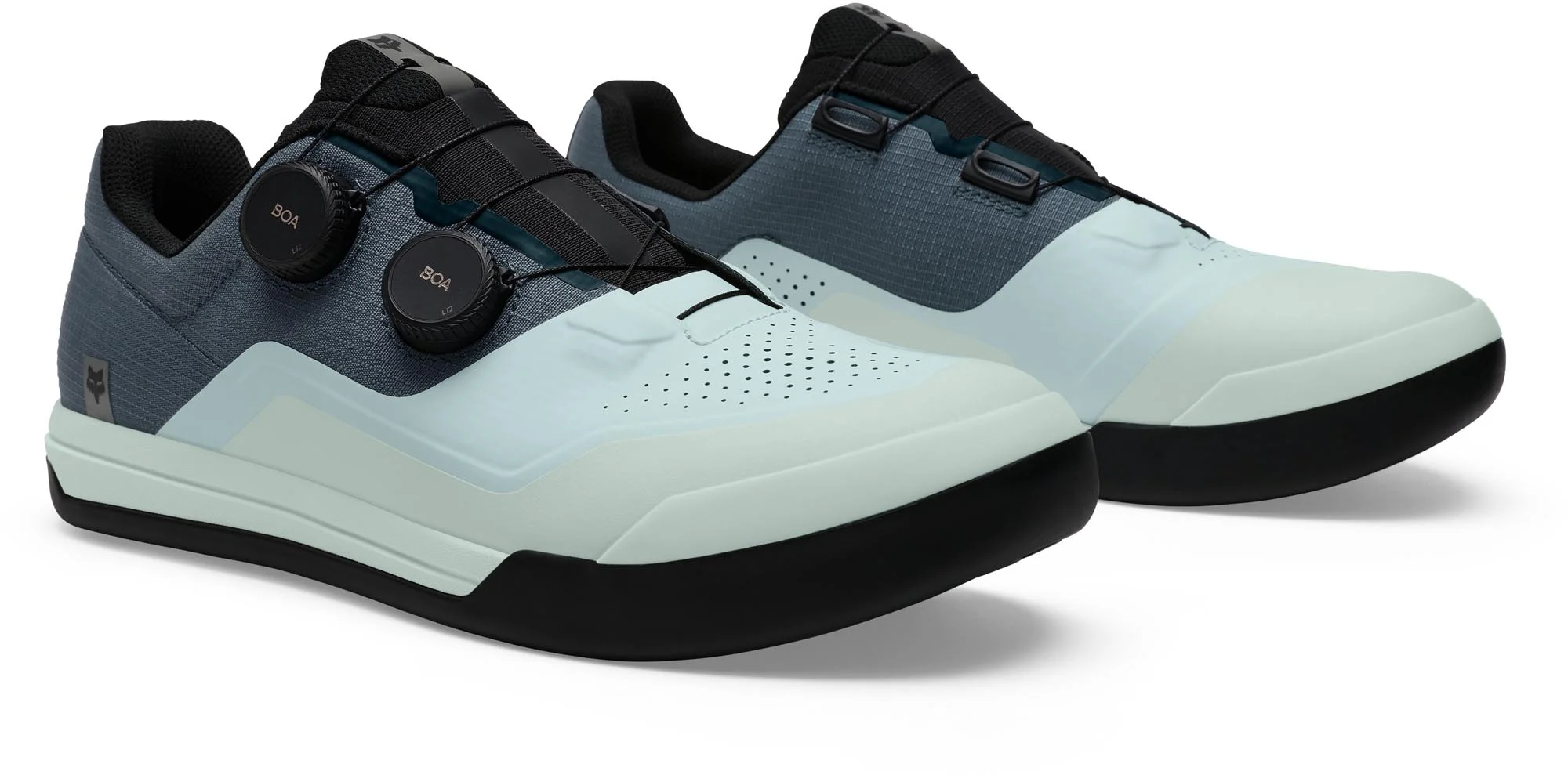 FOX Union BOA Flat Bicycle Shoes  blue