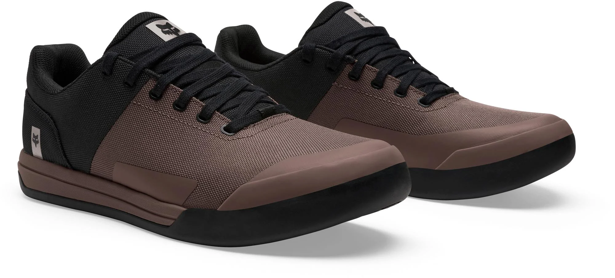 FOX Union Canvas Bicycle Shoes  black/brown