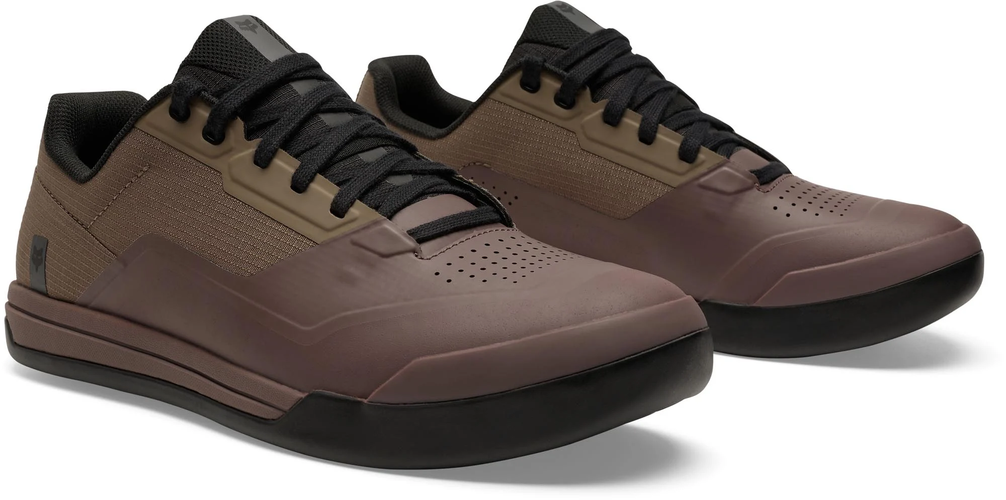 FOX Union Flat Bicycle Shoes  brown
