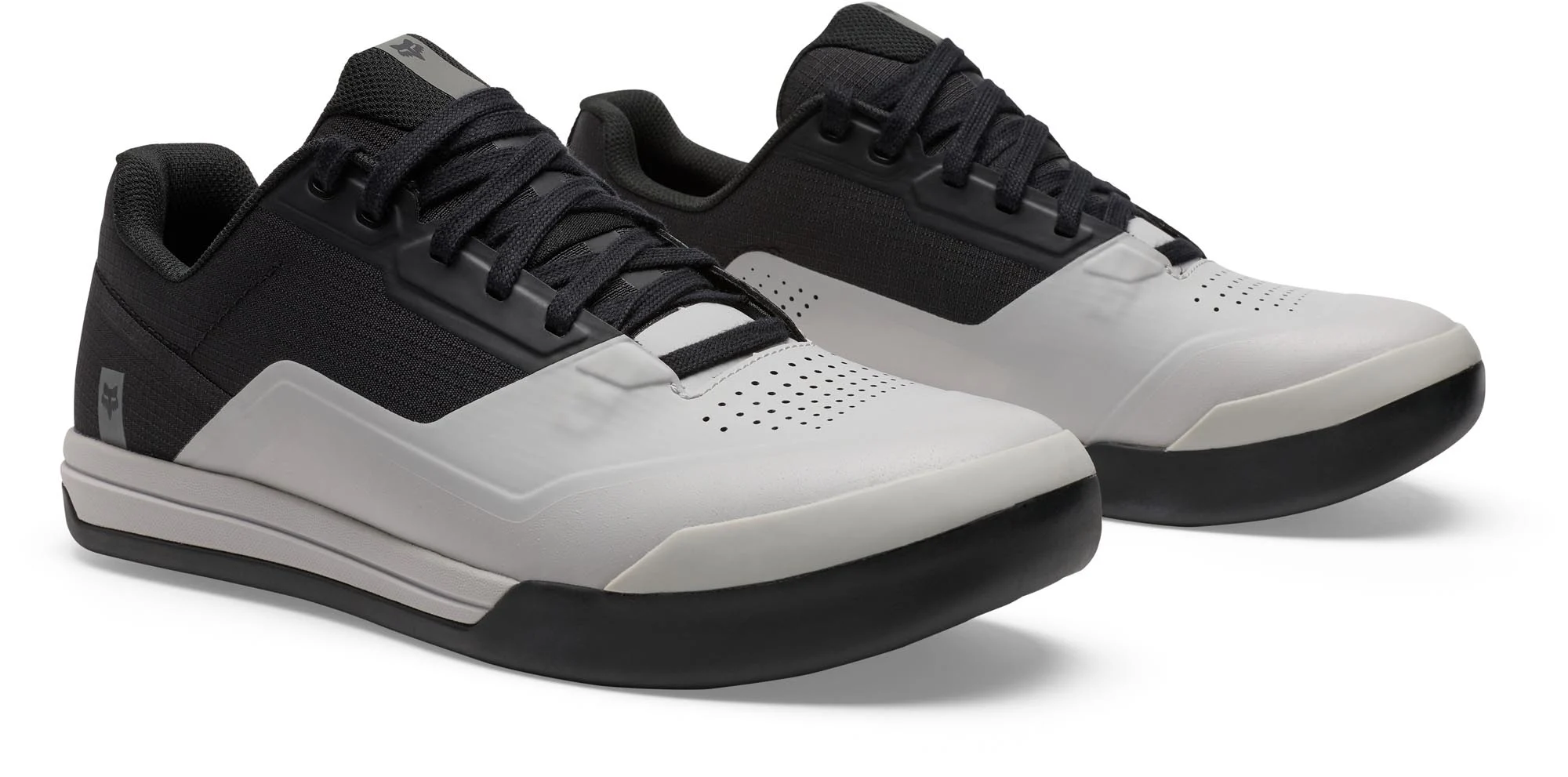 FOX Union Flat Bicycle Shoes  white/black