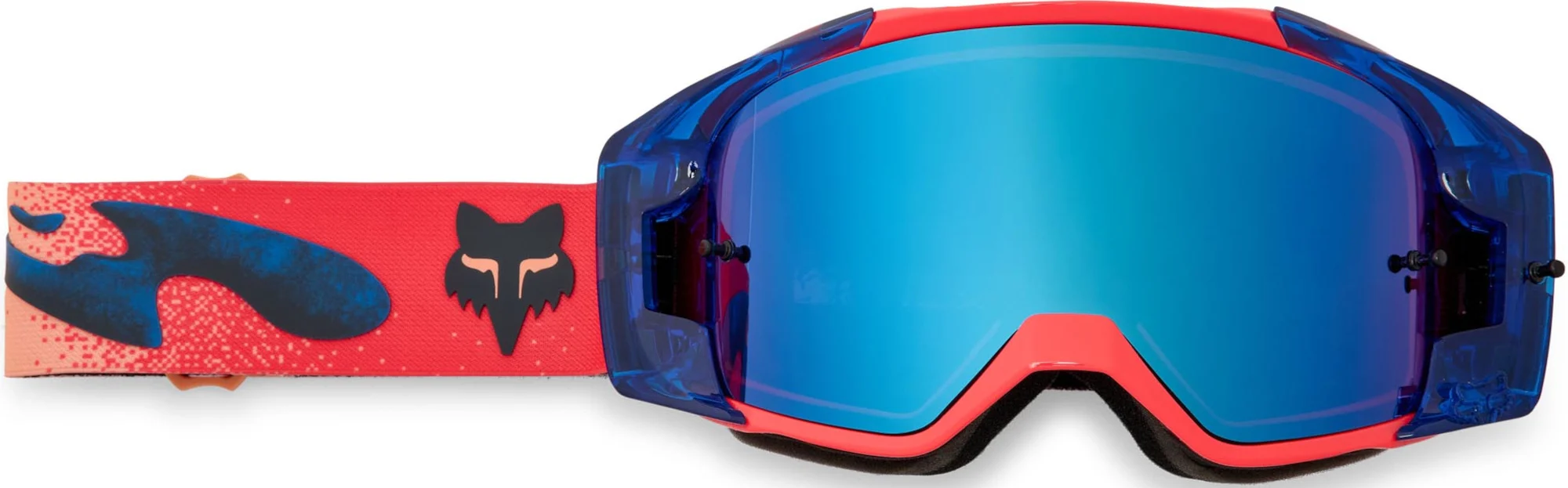 FOX Vue Vision Limited Edition Motocross Goggles