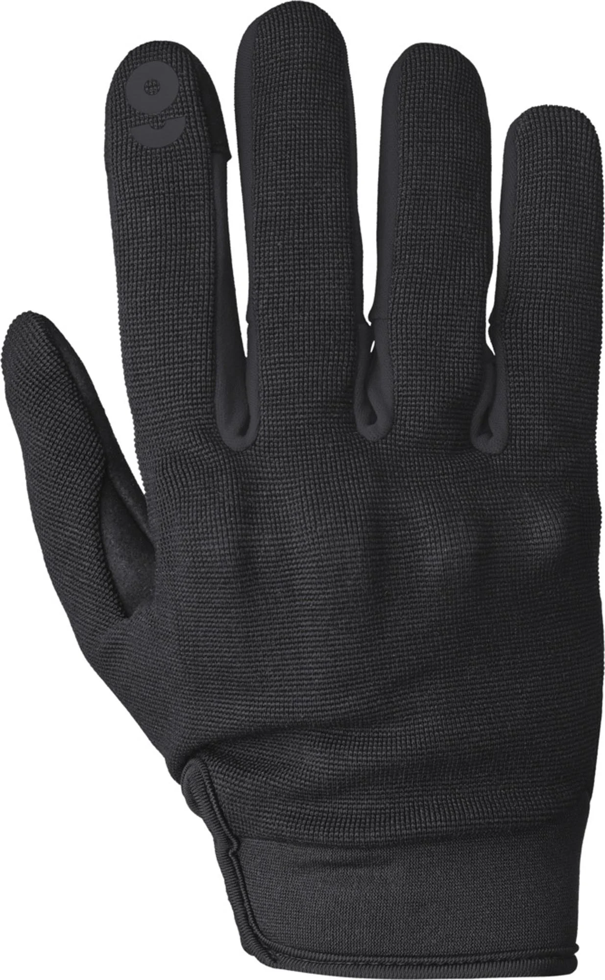 GMS Jet-City Sport Motorcycle Gloves  black