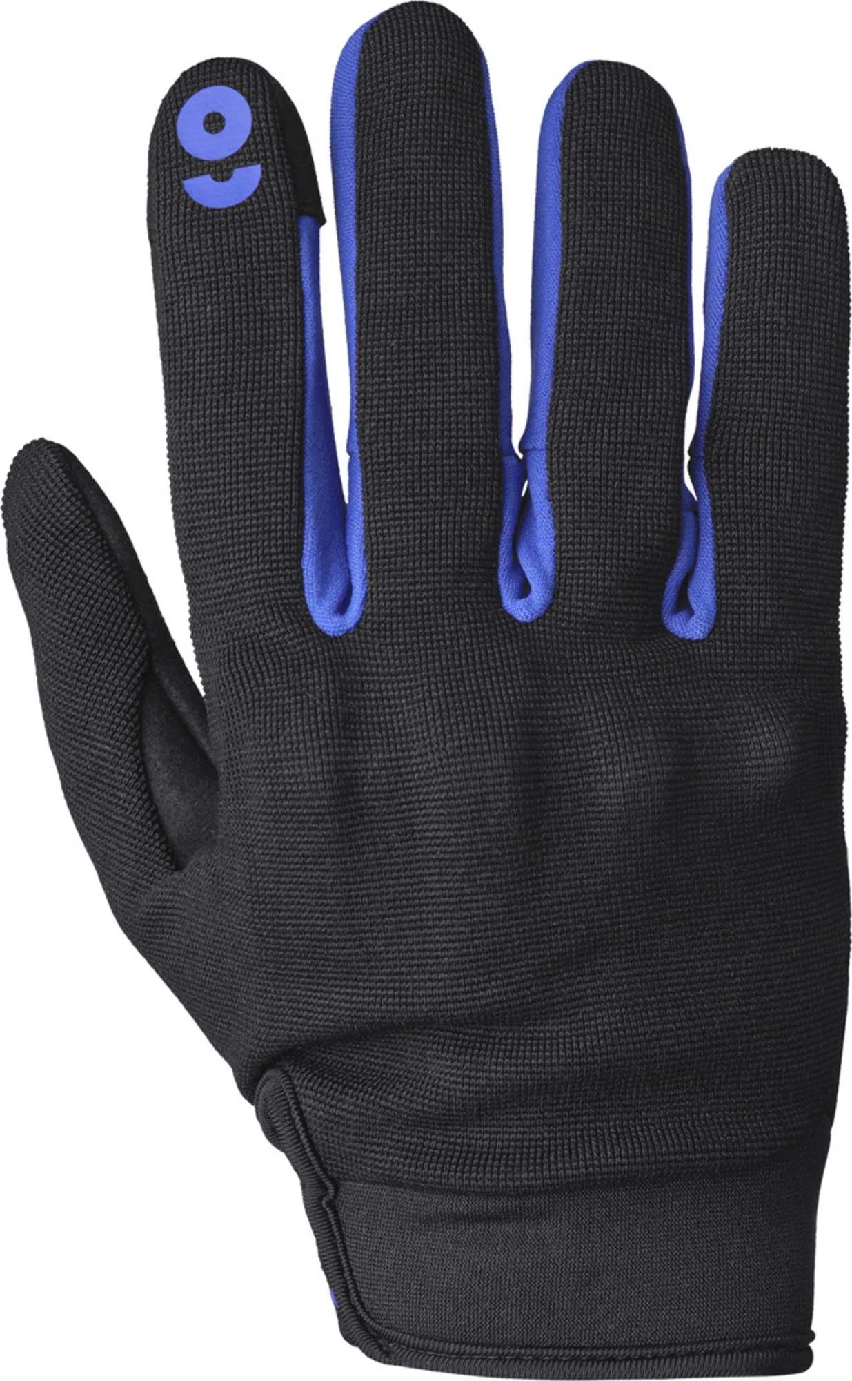 GMS Jet-City Sport Motorcycle Gloves  black/blue