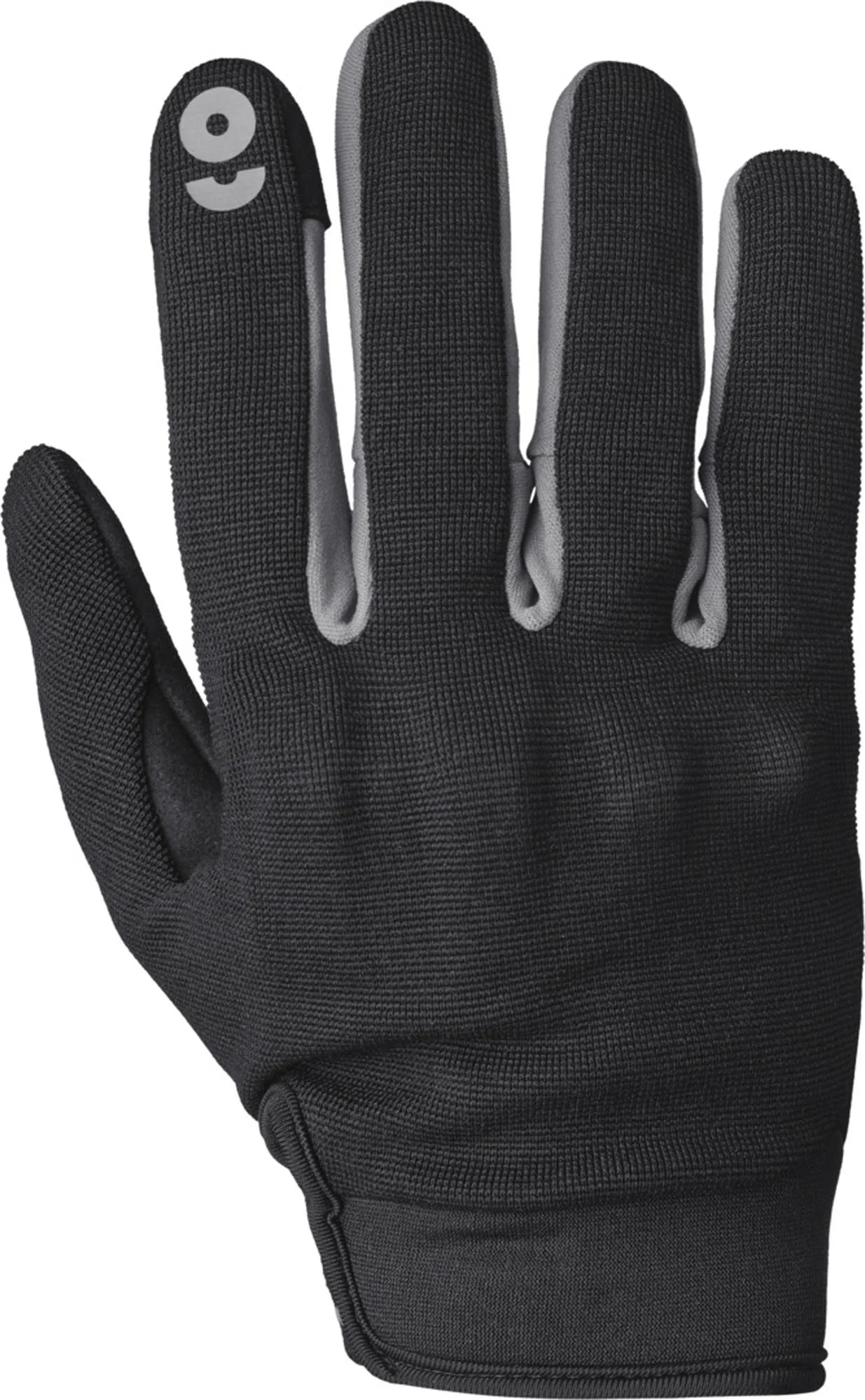 GMS Jet-City Sport Motorcycle Gloves  black/grey