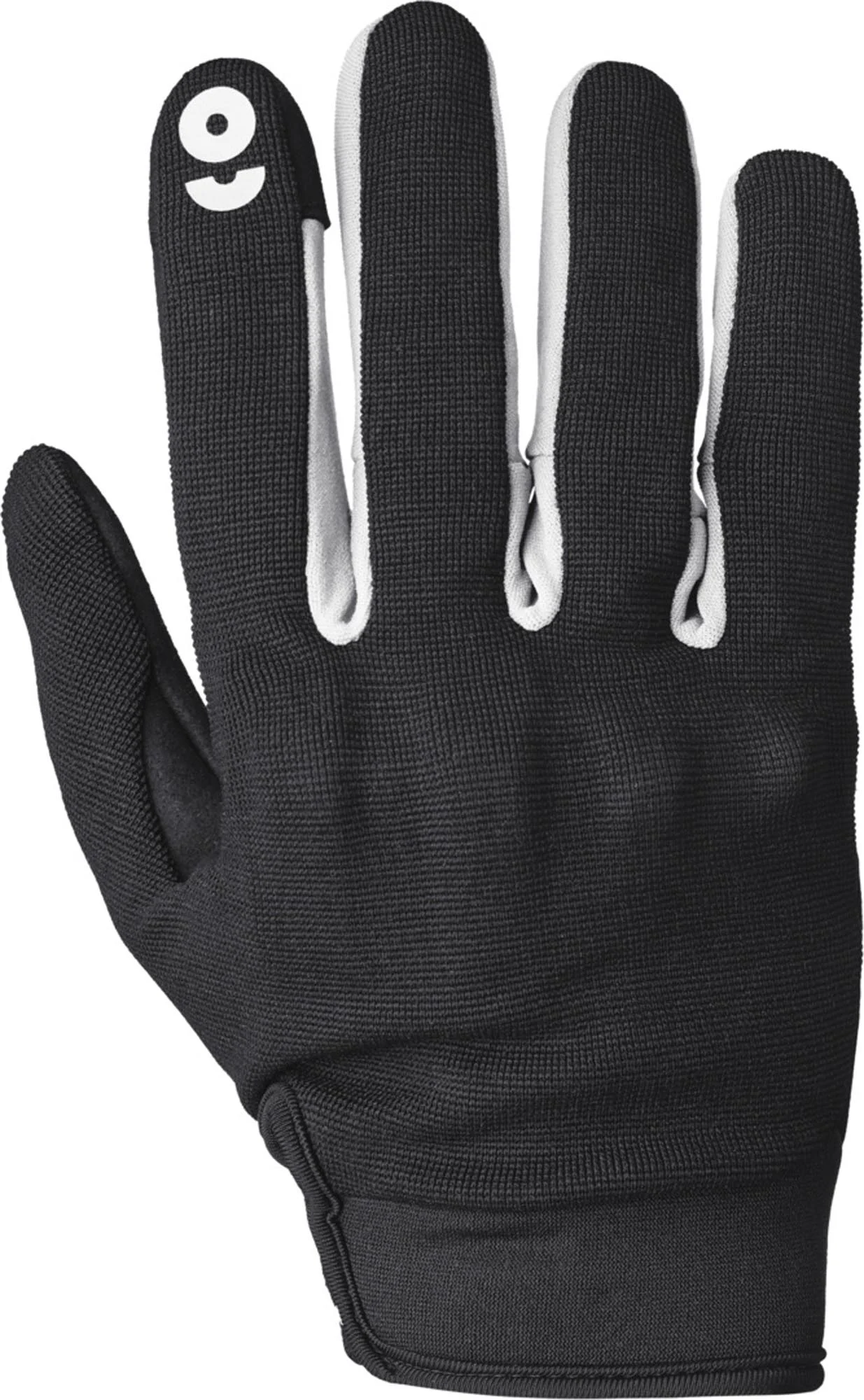GMS Jet-City Sport Motorcycle Gloves  black/white