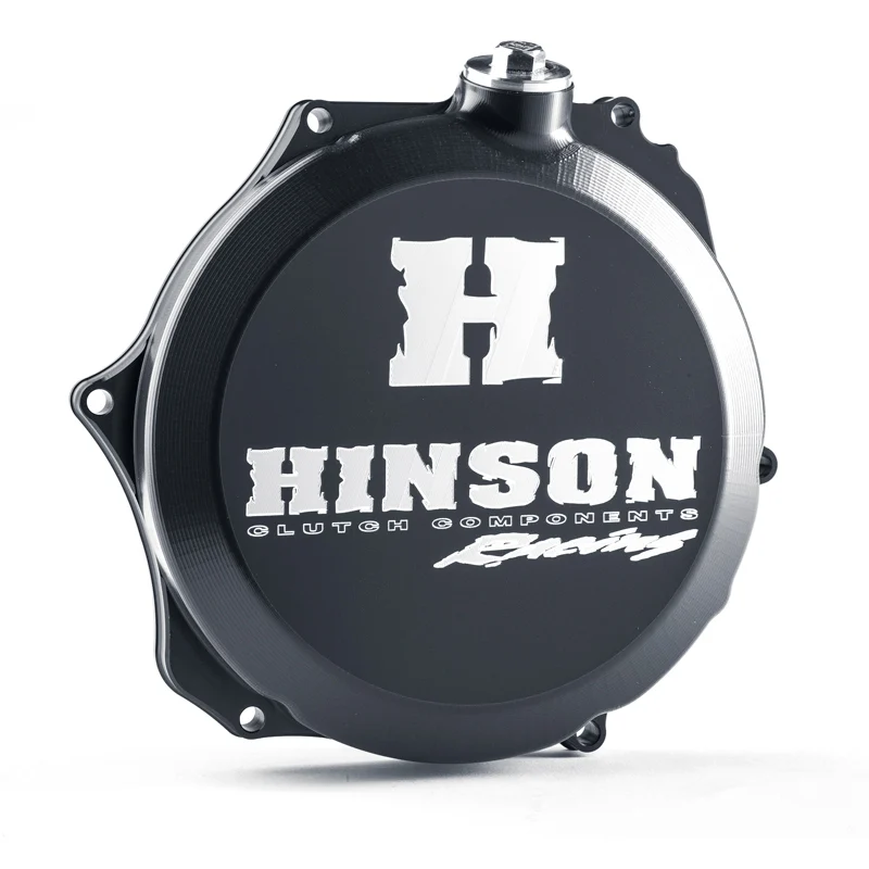 Hinson Billetproof Aluminium Clutch Cover - Kawasaki KX 450 F