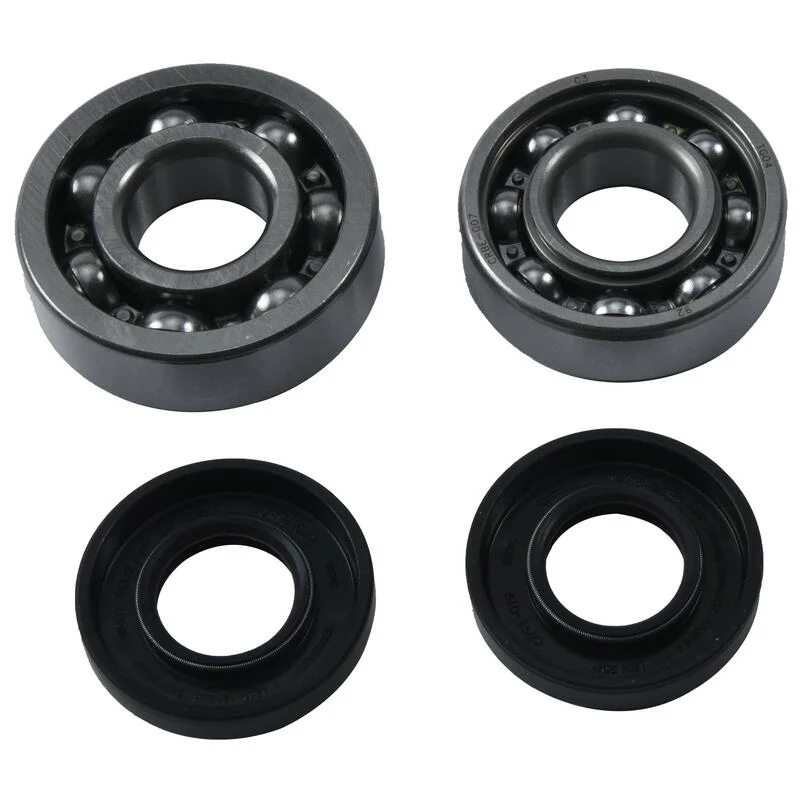 HOT RODS Crankshaft Bearing & Oil Seal Kit - Yamaha YZ65