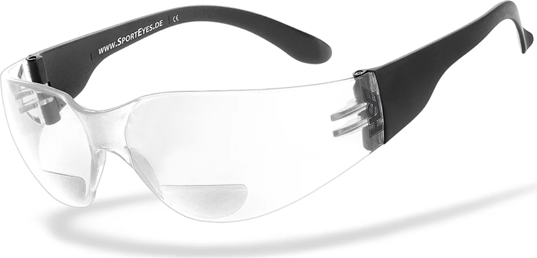 HSE Sport Eyes Sprinter 2.3 + 1,50 Sunglasses  clear