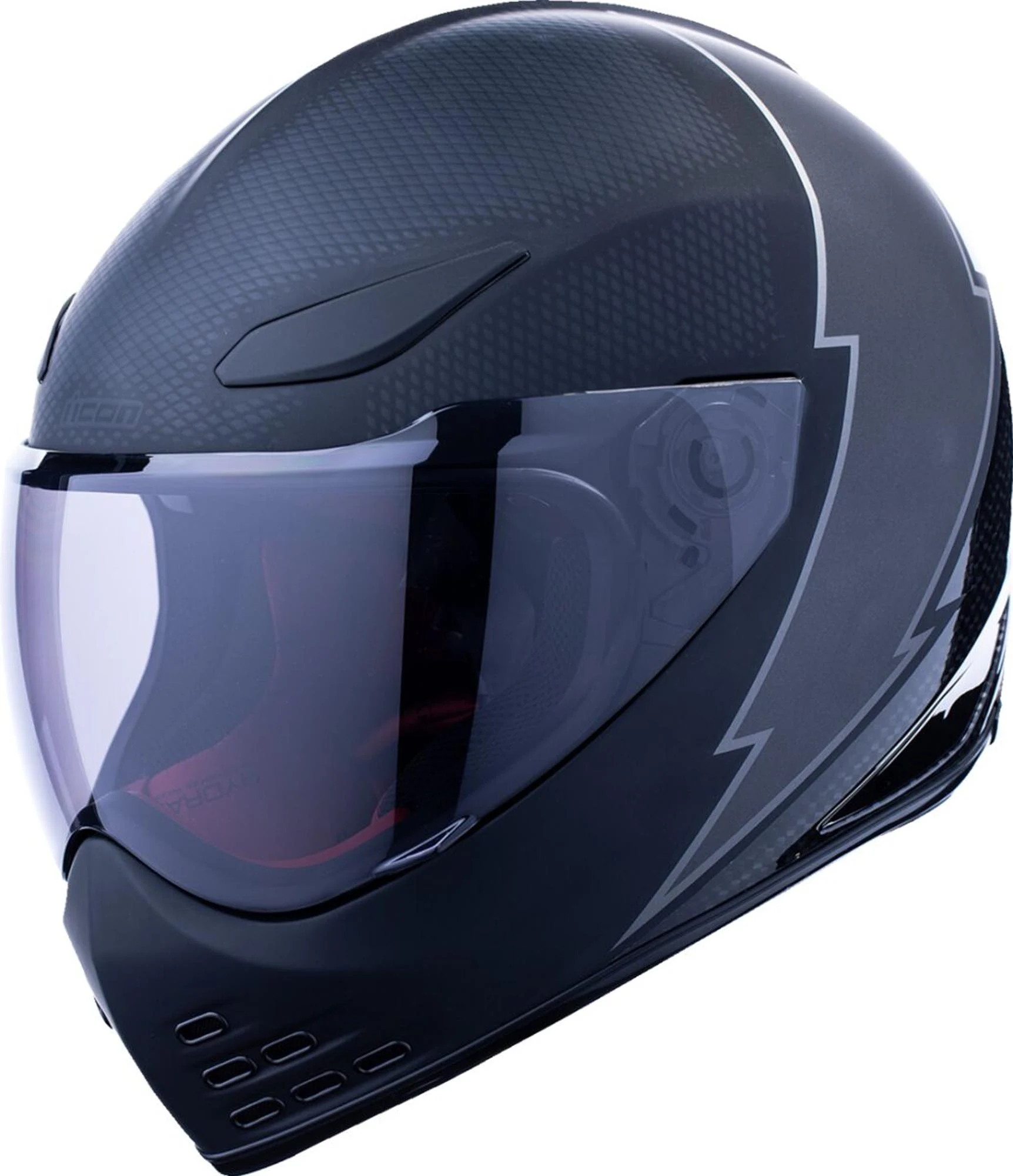 Icon Domain Slabtown Helmet  black