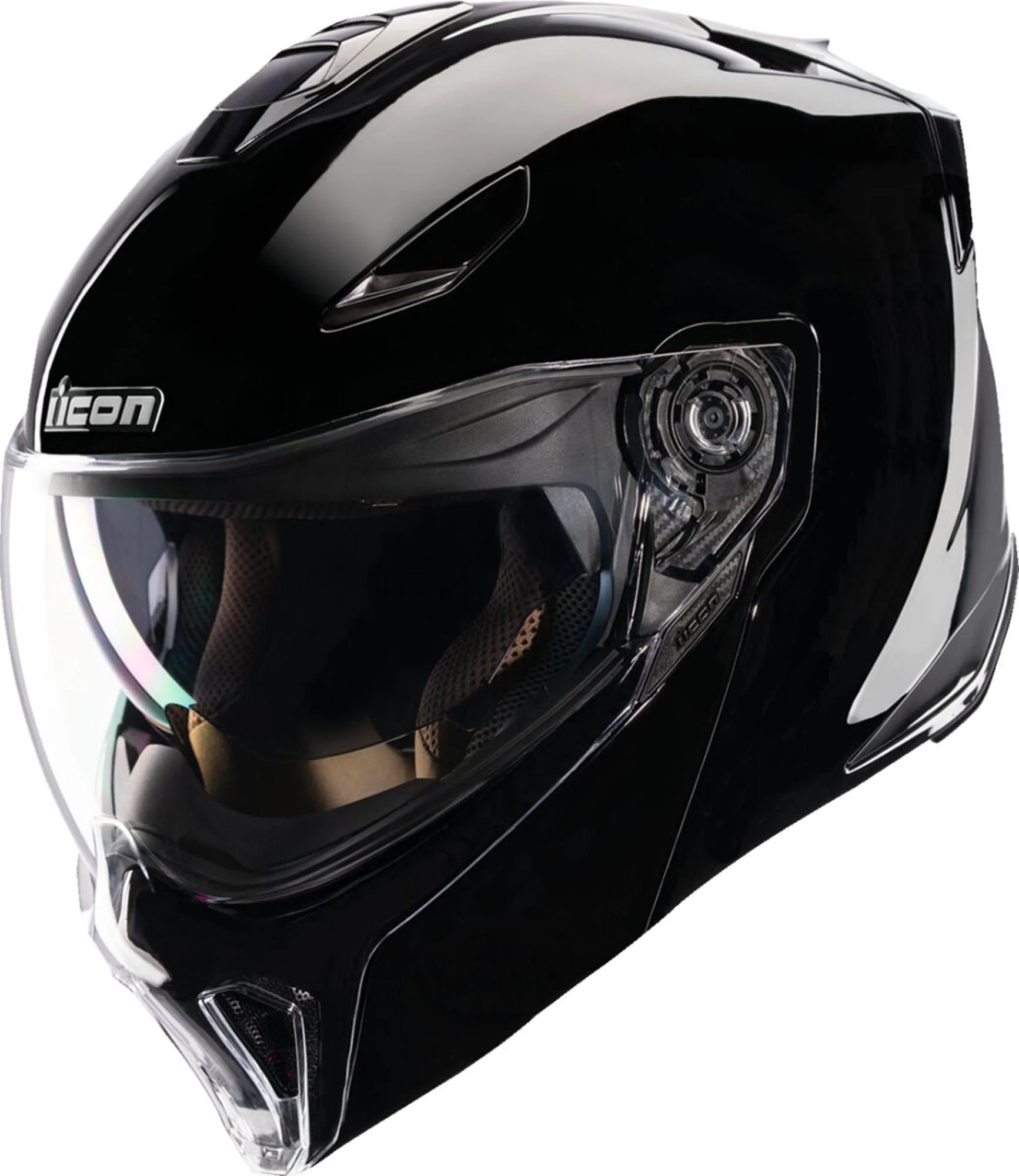 Icon Threshold Helmet  black