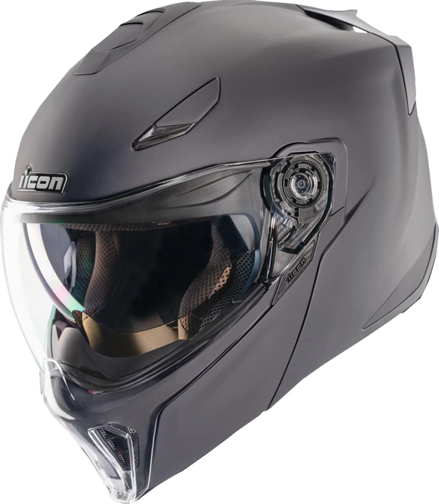 Icon Threshold Steady State Helmet  black
