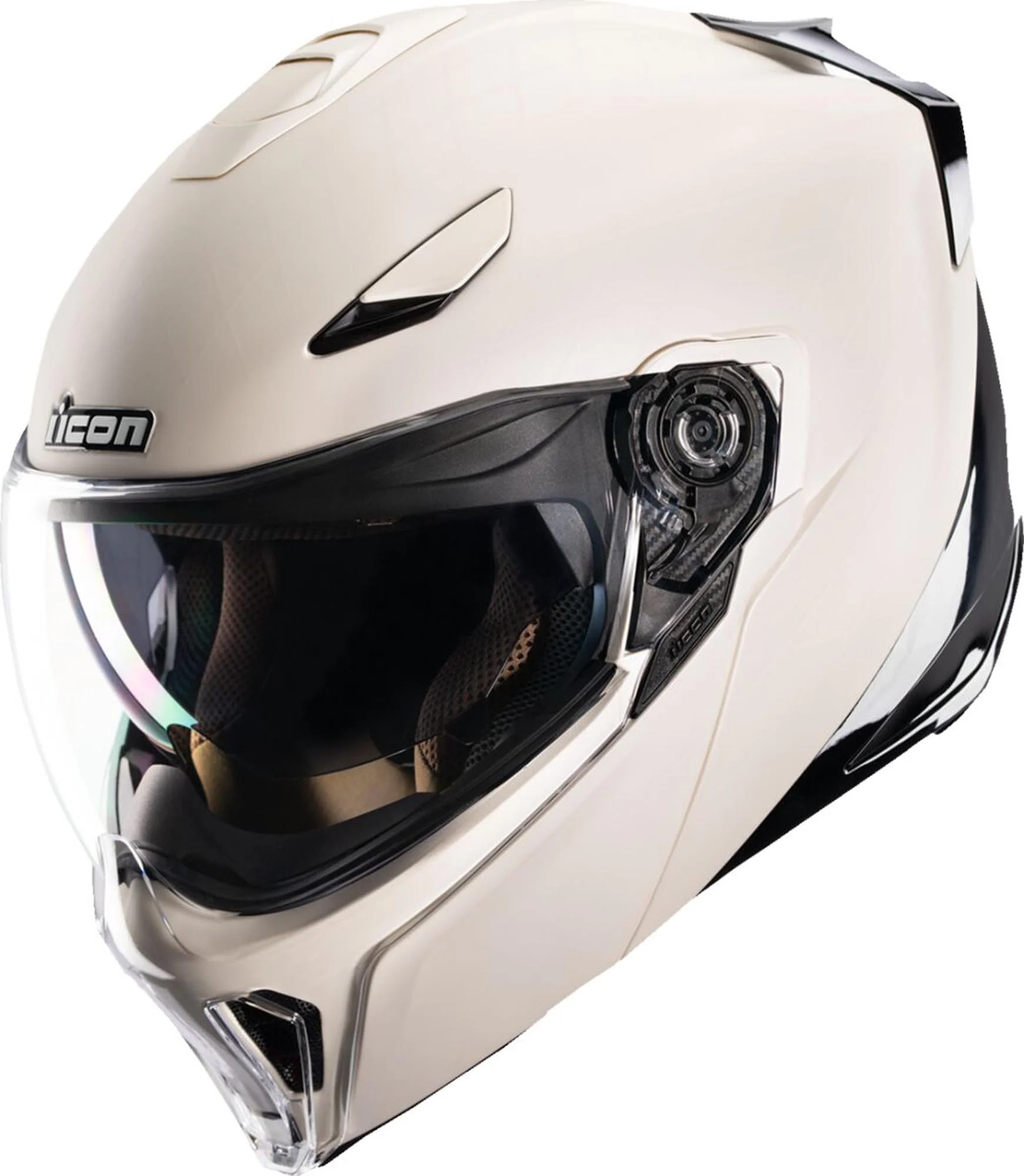 Icon Threshold Steady State Helmet  white