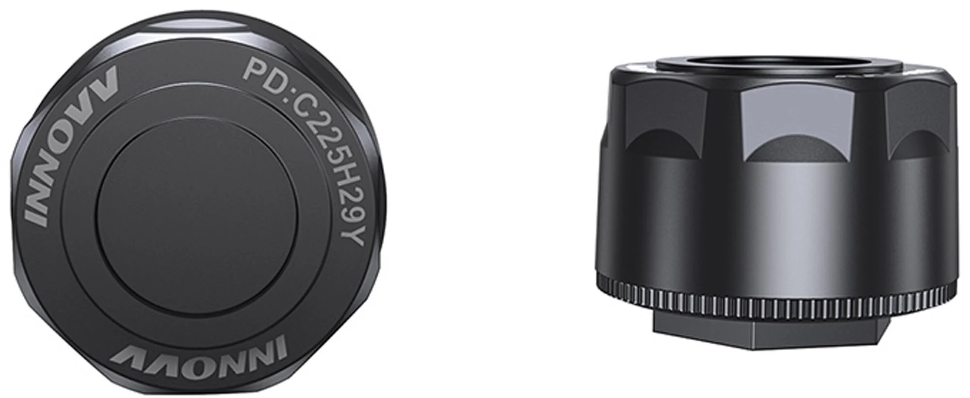 INNOVV N2 External Motorcycle Tyre Pressure Sensors
