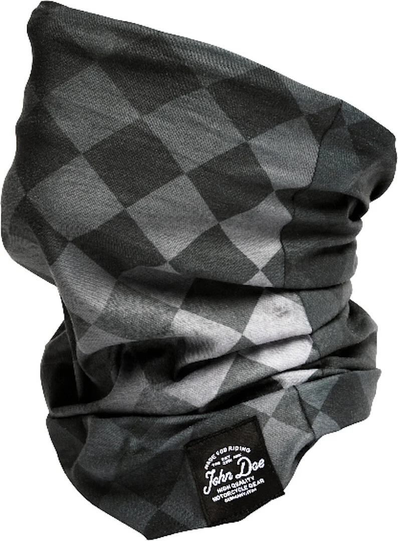 John Doe Heritage Flag Black Multifunctional Headwear