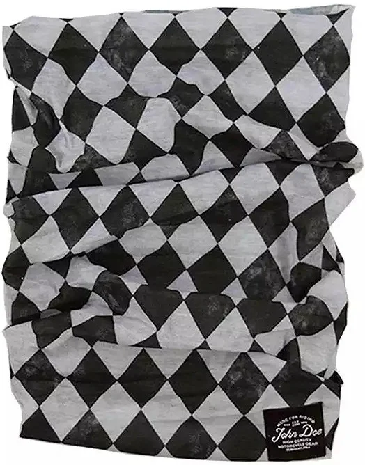 John Doe Modern Race Flag Multifunctional Headwear