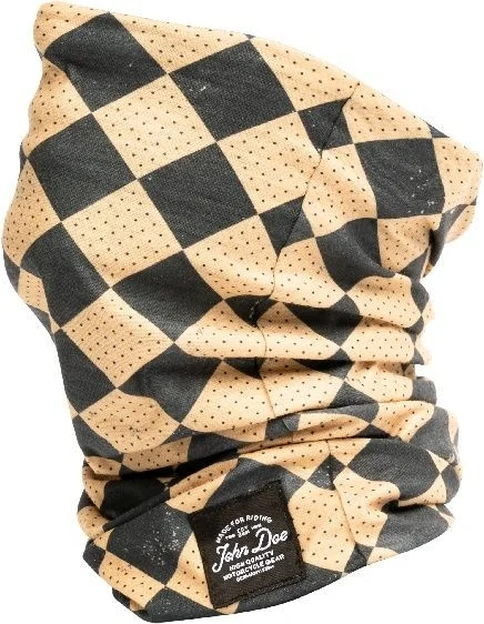 John Doe Modern Vintage Flag Yellow Multifunctional Headwear