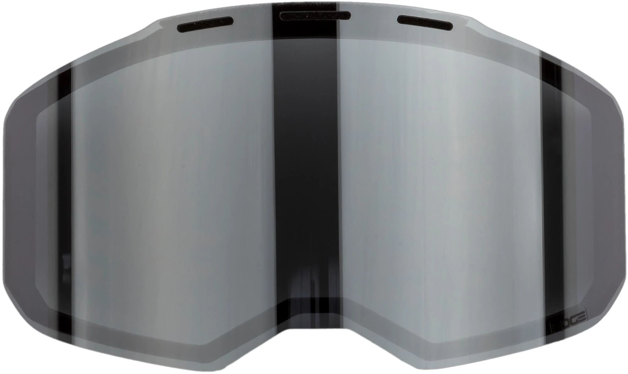 Klim Edge Replacement Lens  silver mirrored
