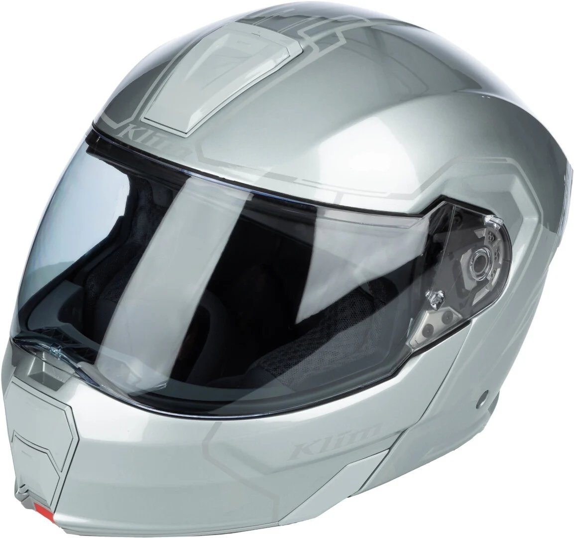 Klim GT1 Expedition Carbon Helmet  grey