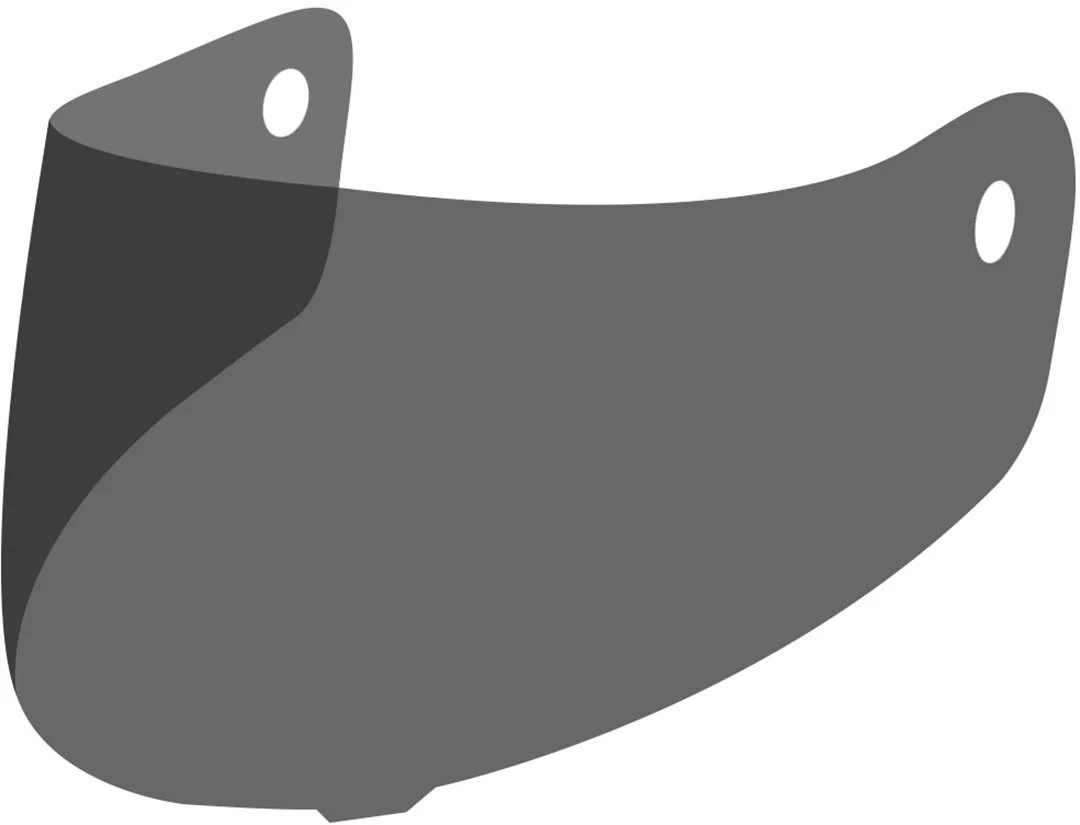 Klim GT1 Visor  Dark smoke