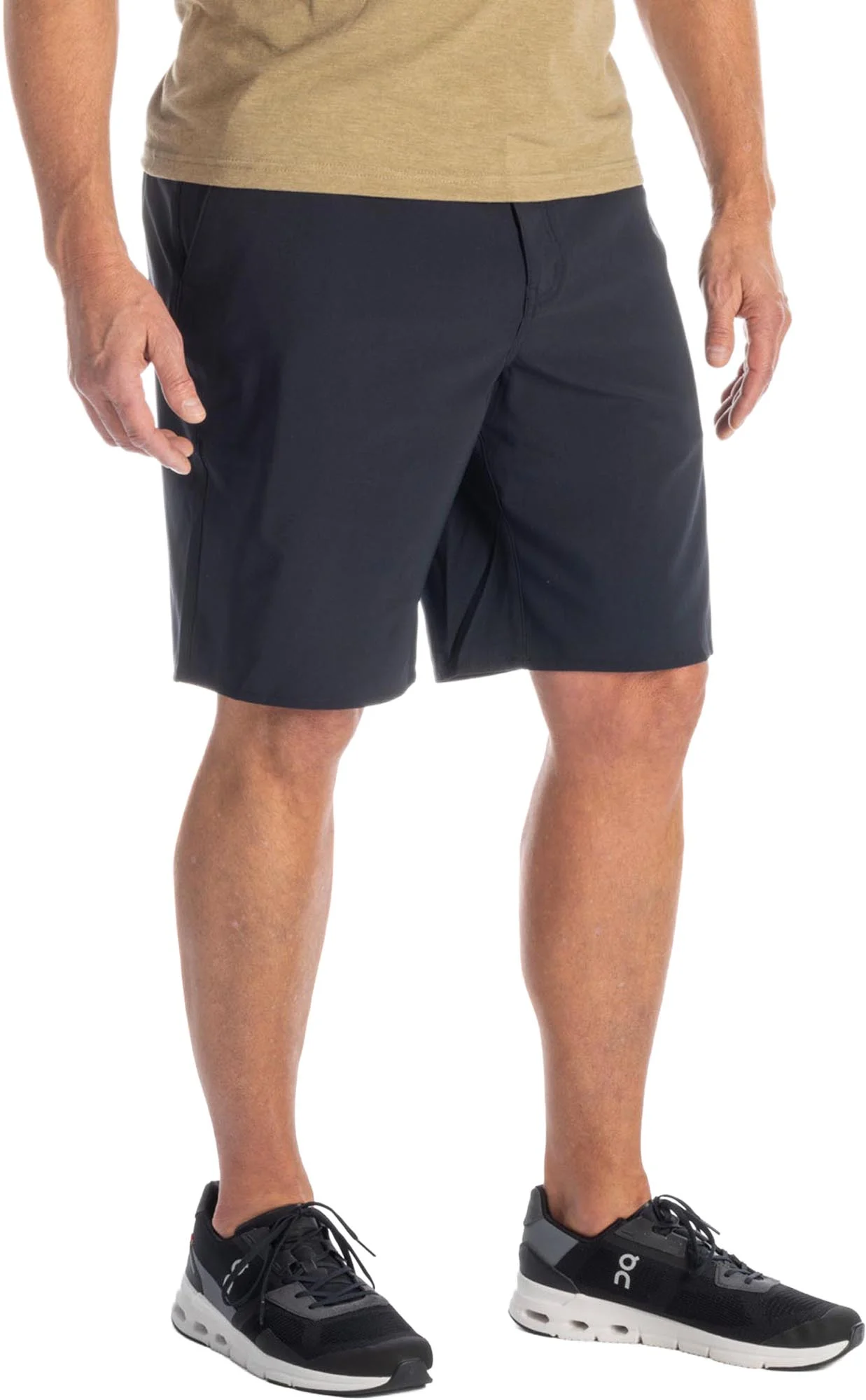 Klim Morrison Shorts  black