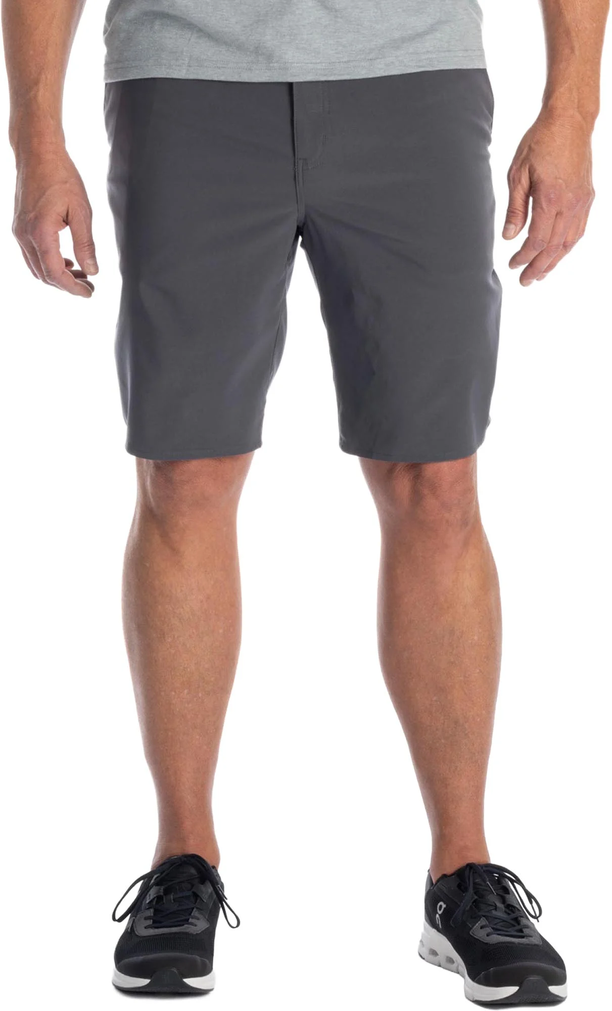 Klim Morrison Shorts  grey