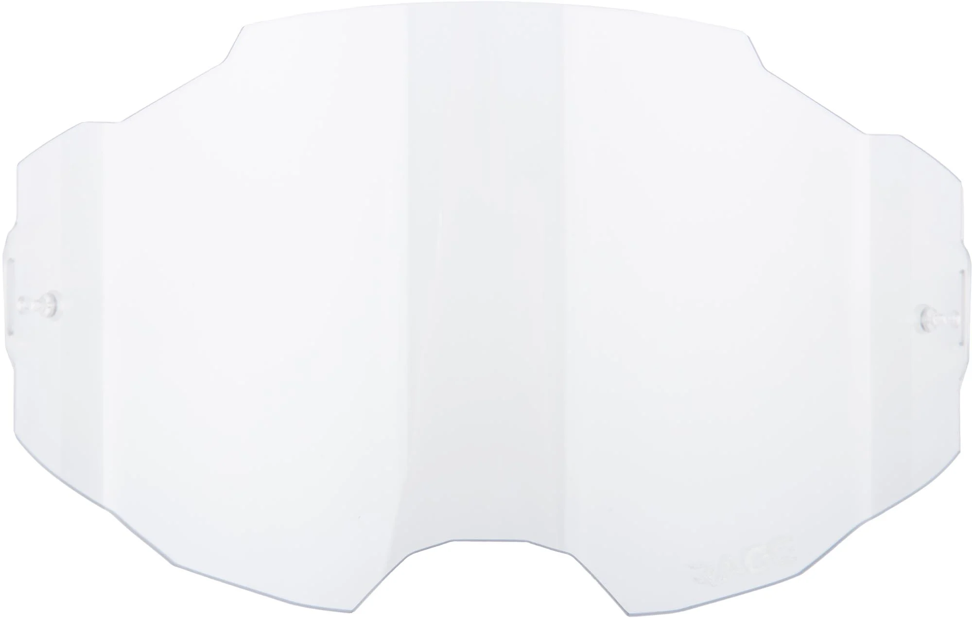 Klim Rage Replacement Lens  clear