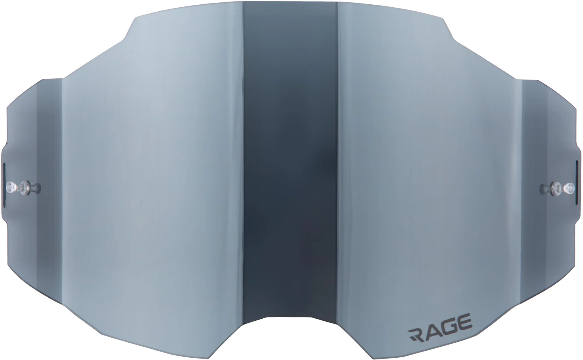 Klim Rage Replacement Lens  silver mirrored