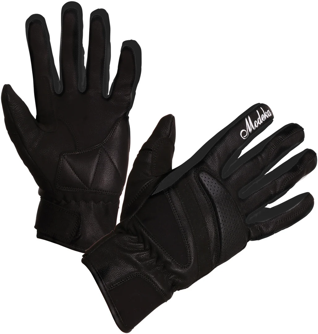 Modeka Camira Women´s Gloves  black