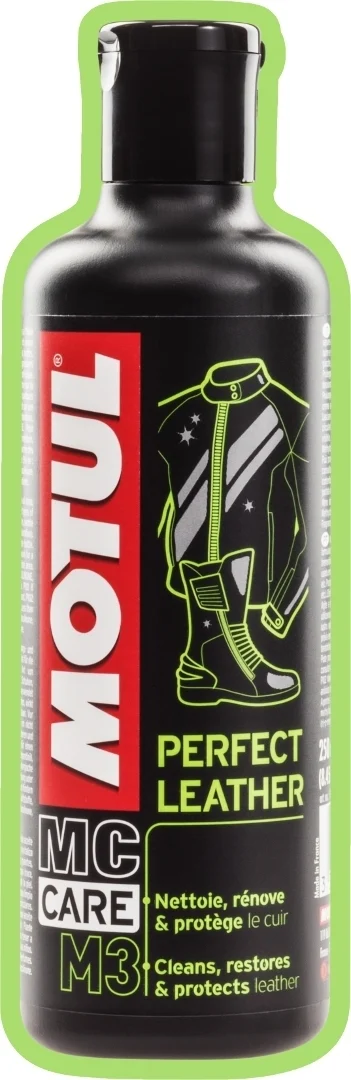 MOTUL MC Care M3 Perfect Leather Cleaning Creme 250 ml