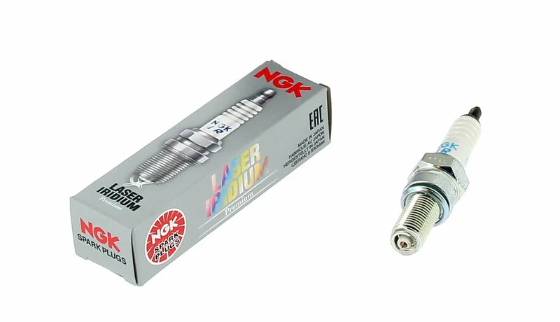 NGK Laser Iridium Spark Plug - ILKR8Q7